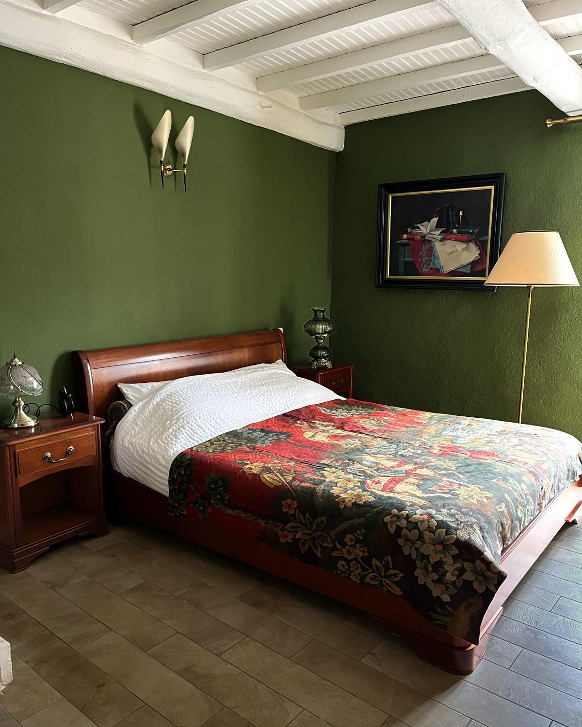 Chez Rosette De Lussan Hotel Buitenkant foto