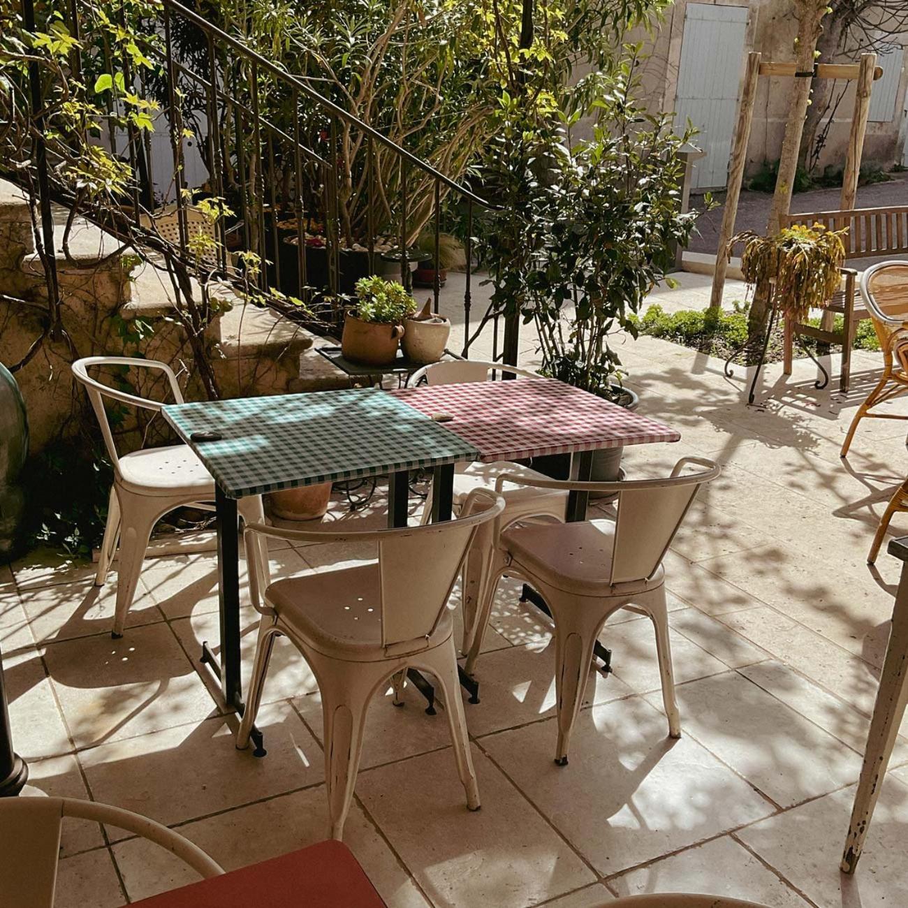 Chez Rosette De Lussan Hotel Buitenkant foto