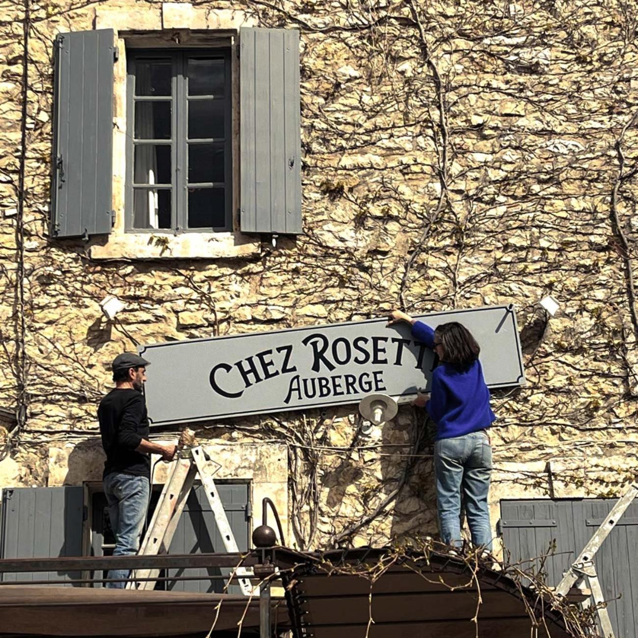 Chez Rosette De Lussan Hotel Buitenkant foto