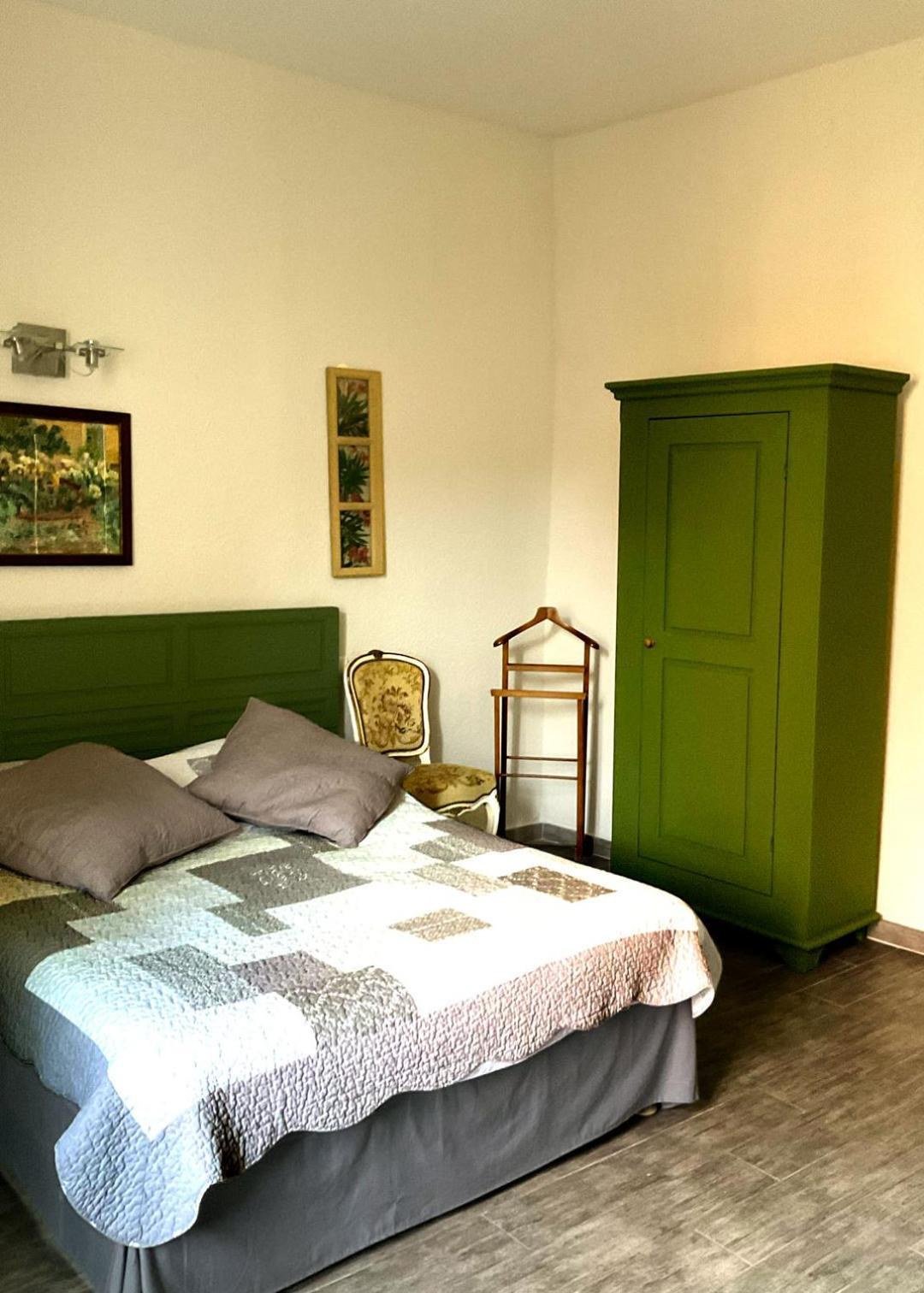 Chez Rosette De Lussan Hotel Buitenkant foto