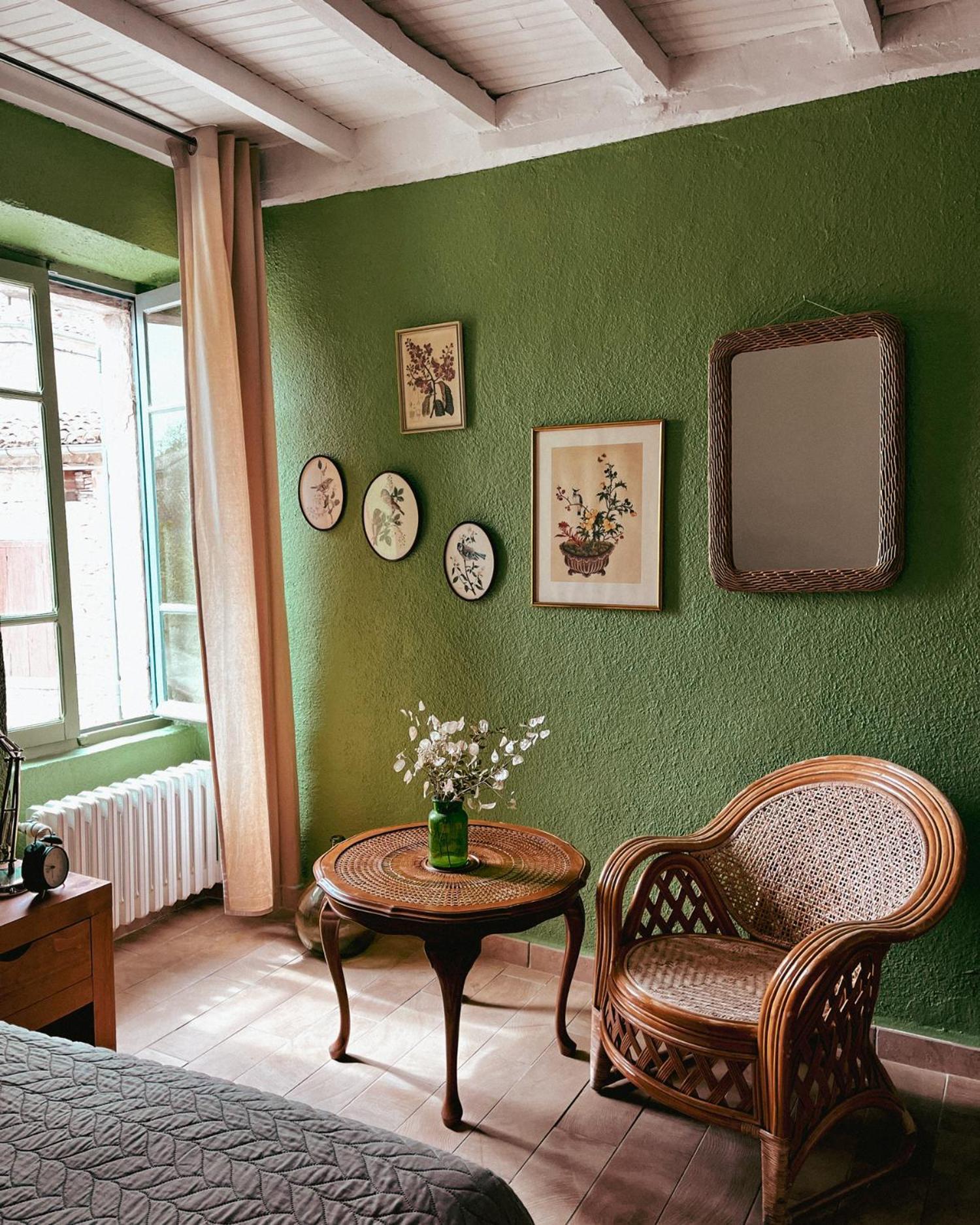 Chez Rosette De Lussan Hotel Buitenkant foto